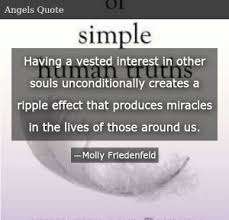 Discover and share ripple effect quotes and sayings. Ripple Effect