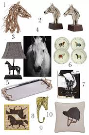 Classic furniture which you could find on an english manor is a must to have inside the horse home décor. Gifts For The Equestrian Home Horses Heels Horse Decor Equestrian Bedroom Equestrian Decor
