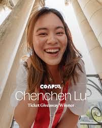 Chenchen Lu's Instagram, Twitter & Facebook