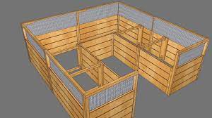 And that list is a long one: 8x8 Garden In A Box With Deer Fence Option Youtube
