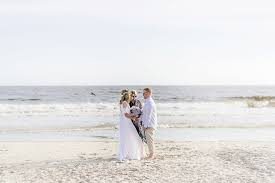 Atlantica oak island wedding photography. Alex Lindsay Oak Island North Carolina Elopement Photographer Stephaniemessick Com