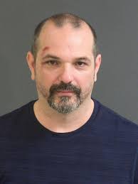 Here is another unjustifiable and unfortunate personal recognizance bond  granted to this man, 43 year old Jason Thomas Husted, who was charged with  alleged crimes of 3rd-degree domestic violence 10 days ago,