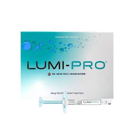 LUMI-PRO Skin Booster – Hautverjüngung & Feuchtigkeit | MorySkin