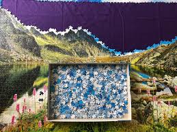 The goal is to bring them back together into a single image. Landscape Puzzles Choosing A Puzzle With The Most Beautiful Scenery