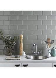 Its painterly design features black, grey and white hues, while metallic inks add a glamorous touch. 81 Kitchen Backsplash Tiles Wallpapers Ideas Kitchen Backsplash Kitchen Inspirations Tile Wallpaper