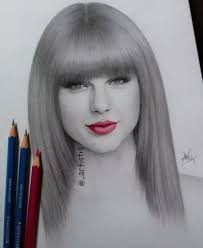 What are some famous artists who draw eyes in pencil?