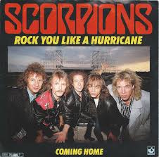 Scorpions No One Like You Video 1982 Imdb