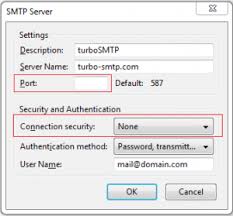 A trusted and flexible smtp relay server is crucial for all the companies who want to start an effective email marketing campaign, or simply make it sure that all their sent emails will be actually delivered. How To Set A Secure Smtp Server Smtp Mail Server Professional Smtp Service Provider