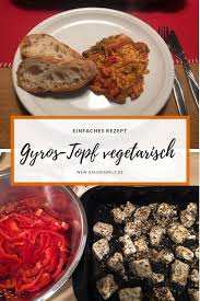Rezept Fur Gyros Topf Feurig Vegetarisch Nanos Welt Rezept Rezepte Gyros Vegetarisch