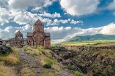 Armenia’s Ancient Splendours
