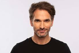 Todd Sampson: "I try not to judge"