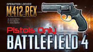 Bf4 Gameplay With The M412 Rex Youtube The mp412 is a weapon featured in battlefield: youtube