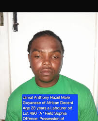 News Source: Police nab three with unlicensed firearms and ammunition. See  Police Statement. *Firearms and Ammunition Found* At about 23:30hrs last  night (23-10-2024) ranks of the CID special patrols along with other