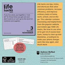 Dj equipment can be expensive, but many dj apps are free, or at least affordable on a budget. Life Hacks 2020 Day To Day Calendar Bradford Keith 1000lifehacks Com Amazon De Bucher