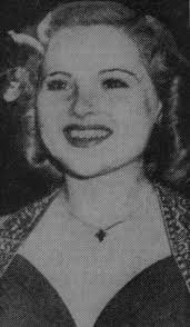 Margaret Roach ~ Hal Roach's Tragic Daughter