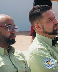 Ayer fue un día histórico para el boxeo Uruguayo, logramos realizar el  primer evento profesional dentro de una cárcel , donde el Boxeador , Javier Alejandro  Cardozo “el pantera “ venció por