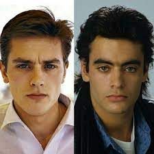 Music profile for anthony delon, born 30 september 1964. Alain Delon Anthony Delon Kevin Costner Anthony Alain Delon