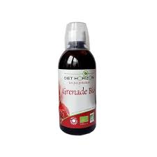 Jus Grenade Bio 473ml Diet Horizon Achat Diet Horizon Nature Et Forme Com