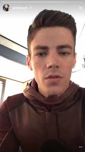 Short back and sides haircuts & hairstyle tips for men how to bleach your hair safely at home style guide: Pin By Frost Soul On The Flash The Flash Grant Gustin Grant Gustin Gustin