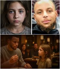 Hungry Girl Said to Stephen, "Sir, Can I Have Your Leftovers?" — His  Reaction Moved the World. In a world of struggle, a single act of courage  can change everything. Maya Rodriguez,