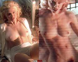 Madonna Nude Sex Scenes From 