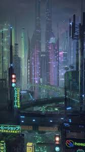 Pin By Nomad Freeman On Sci Fi Futuristic Art Cyberpunk City Cyberpunk Aesthetic