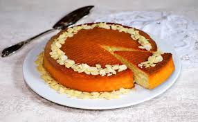Gateau Simple A La Fleur D Oranger Ou Gateau D Emma Sans Jaune D Oeuf Et Si C Etait Bon Gateau Simple Recette Gateau Simple Alimentation