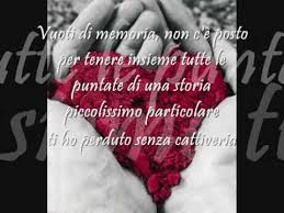 M'occorre liberare pensieri ed impressioni riscoprire speranze, suonare. Giudizi Universali Samuele Bersani Wmv Youtube