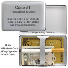 We did not find results for: Metal Credit Card Wallet Cigarette Case Size Feature Comparison