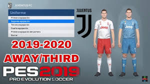 Juventus away kits dls 2019/20: Pes 2019 Kit Juventus 2019 2020 Away Third Iamrubenmg Youtube