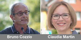 Auf dieser seite finden sie mehr informationen zu claudia martin aus gossau. Claudia Martin Als Vizeprasidentin Gewahlt Kanton Sg