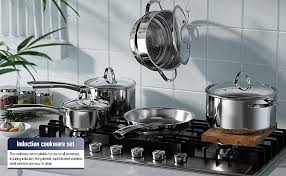 We did not find results for: Amazon Com Cooks Standard 6 Quart Stainless Steel Stockpot With Lid Cooks Standard Cookware Kitchen Dining