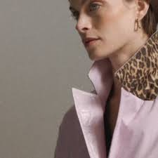 Jane Post spring duster