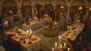 My friends and i love love love game … How To Eat Like A Lannister From Game Of Thrones From The Grapevine