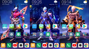 Wallpaper free fire keren untuk hp. Tutorial Cara Pasang Wallpaper Animasi Hero Mobile Legends Di Hp Kalian Tanpa Launcher Youtube