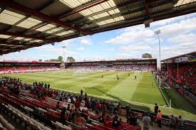 Welcome to the official afc bournemouth facebook page. Afc Bournemouth Could Build New Stadium On Site Of Existing Athletics Club In Kings Park Bournemouth Echo