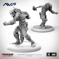 Predator is a science fiction action anthology media franchise centered on the film series depicting mankind's encounters with a race of extraterrestrial trophy hunters known as the predator. De Predators Prodos Avp Alien Vs Predator Sammeln Seltenes Figuren Tabletops