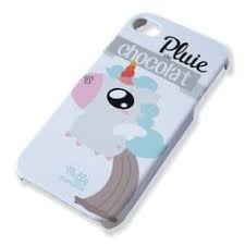 Coque Iphone 5 Et 5s Licorne Pluie De Chocolat Cool Iphone Cases Phone Cases Phone Accessories Iphone