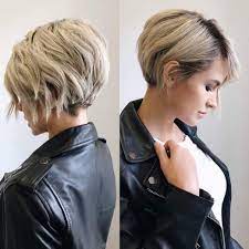 Pin En Cheveux Courts