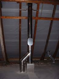 Nein, denn edelstahlschornsteine lassen sich auch innerhalb des hauses installieren. Doppelwandiger Edelstahlschornstein Schornsteintechnik Begemann In Ratingen