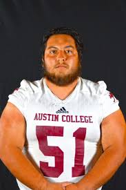 Cristian Olvera - Austin College Kangaroos