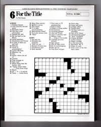 Reagle, who died saturday at the age of 65 of acute pancreatitis in tampa, fla., was the wizard of ahs of crossword puzzles as well as sudokus . For The Title Sixth And Most Difficult Qualifying Crossword Puzzle For The 1985 Games Magazine Merriam Webster U S Crossword Puzzle Open Merl Reagle By Reagle Merl Near Fine Soft Cover 1985