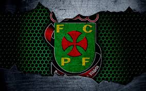 Loan to paços de ferreira. Pacos De Ferreira Fc Football Club Logo Emblem Pasush Di Ferreira Portugal Hd Wallpaper Peakpx
