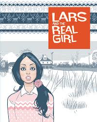 Lars and the Real Girl (LE Slipcover Umbrella) (Blu-Ray All Region) –  DiabolikDVD