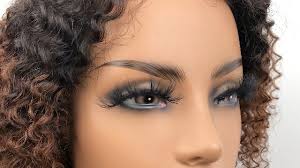 Amazon.com: Kisslily Paquete de 5 pares de pestañas postizas de visón real  3D de 0.787 pulgadas, paquete múltiple de extensiones de pestañas postizas  ...