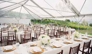 Tent Chair And Table Rentals Near Me