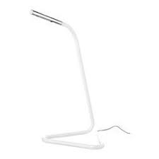 Micke Schreibtisch Weiss Ikea Dosen Lichter Lampe Weiss Led