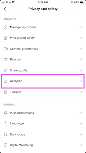This is what allows you to gain access to your analytics. The Complete Guide To Tiktok Analytics How To Measure Your Success