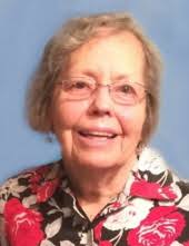 Obituary information for Janet Florence Lillegren Gustafson