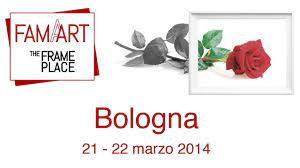 Famaart 2014 Bologna Frame Youtube Novelty Sign